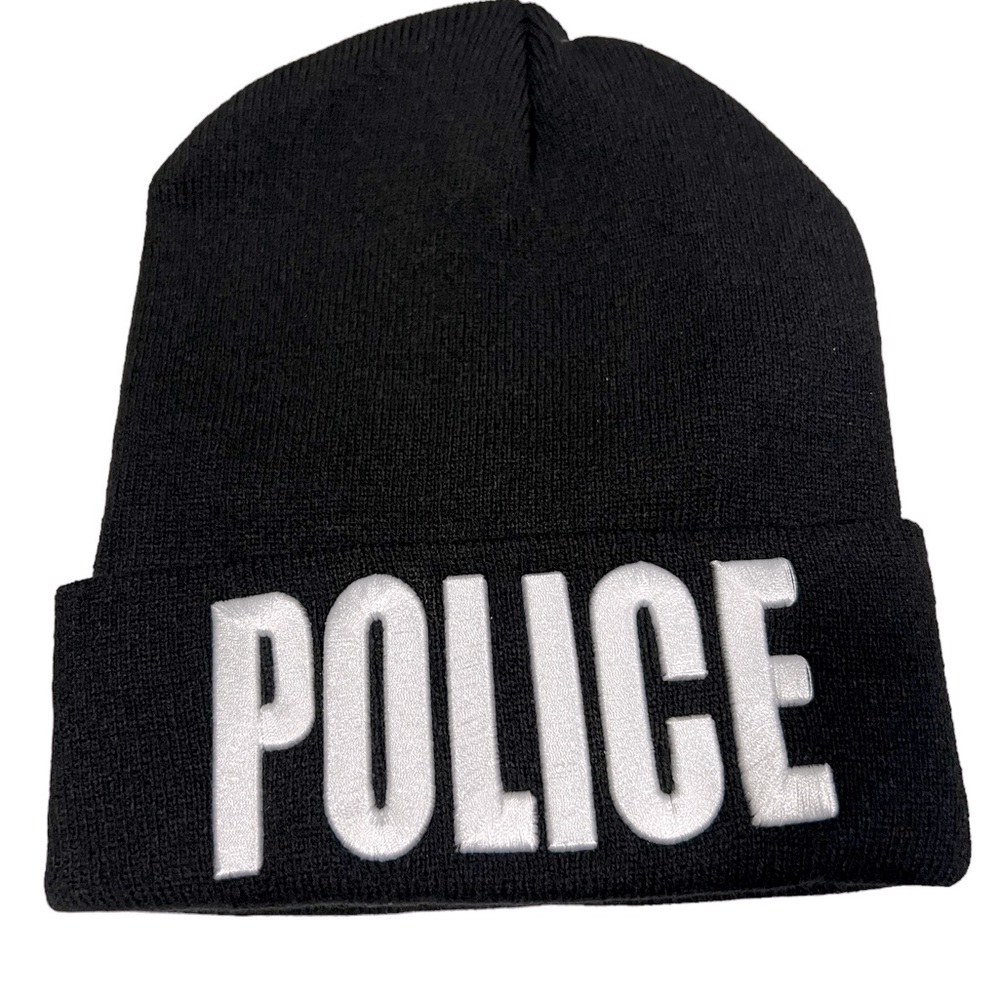 Police Officer Beanie